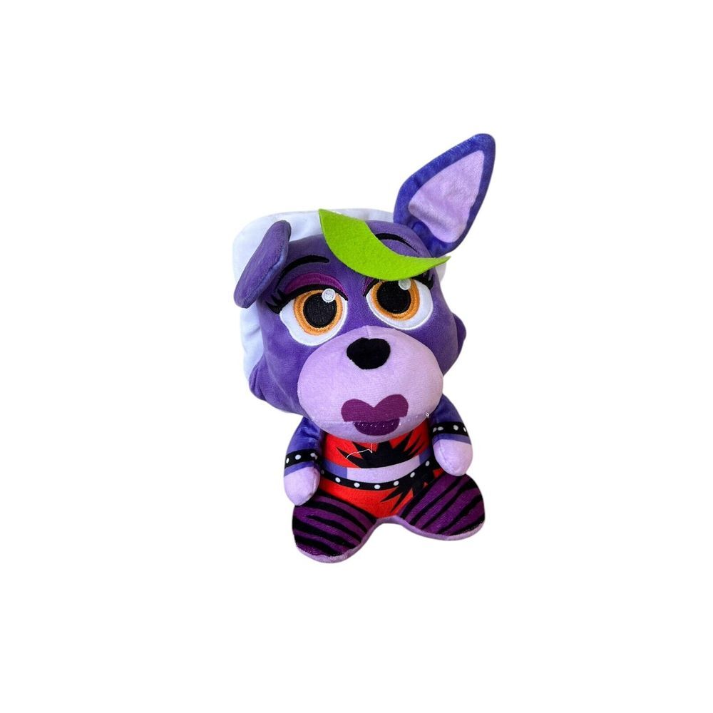 FIVE NIGHTS AT FREDDY'S Security Breach‎ Roxanne Wolf Plush 12in. FNAF